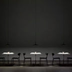 Modern Metal Pendant Light for Kitchen and Dining Room — Greenwich Home & Living