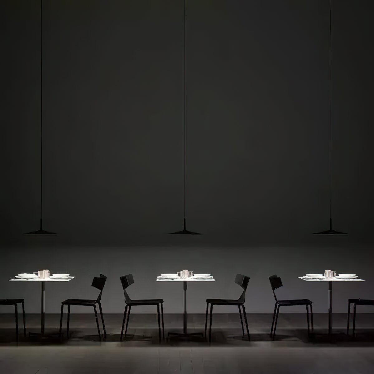 Modern Metal Pendant Light for Kitchen and Dining Room — Greenwich Home & Living