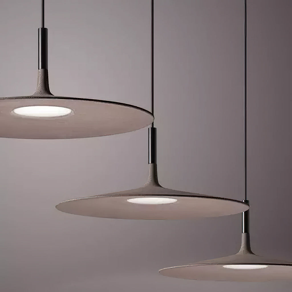 Modern Metal Pendant Light for Kitchen and Dining Room — Greenwich Home & Living