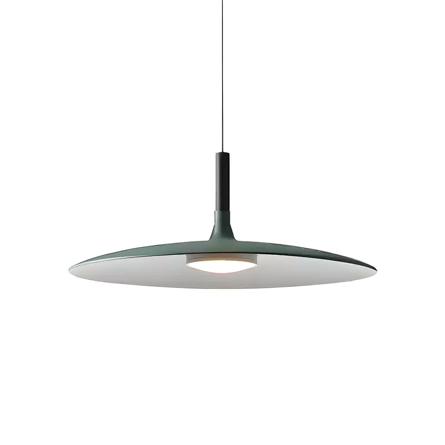 Modern Metal Pendant Light for Kitchen and Dining Room — Greenwich Home & Living