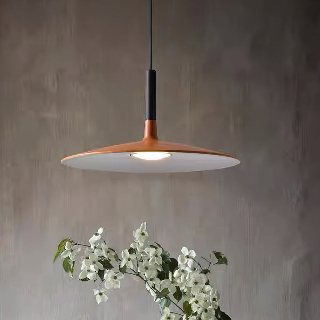 Modern Metal Pendant Light for Kitchen and Dining Room — Greenwich Home & Living
