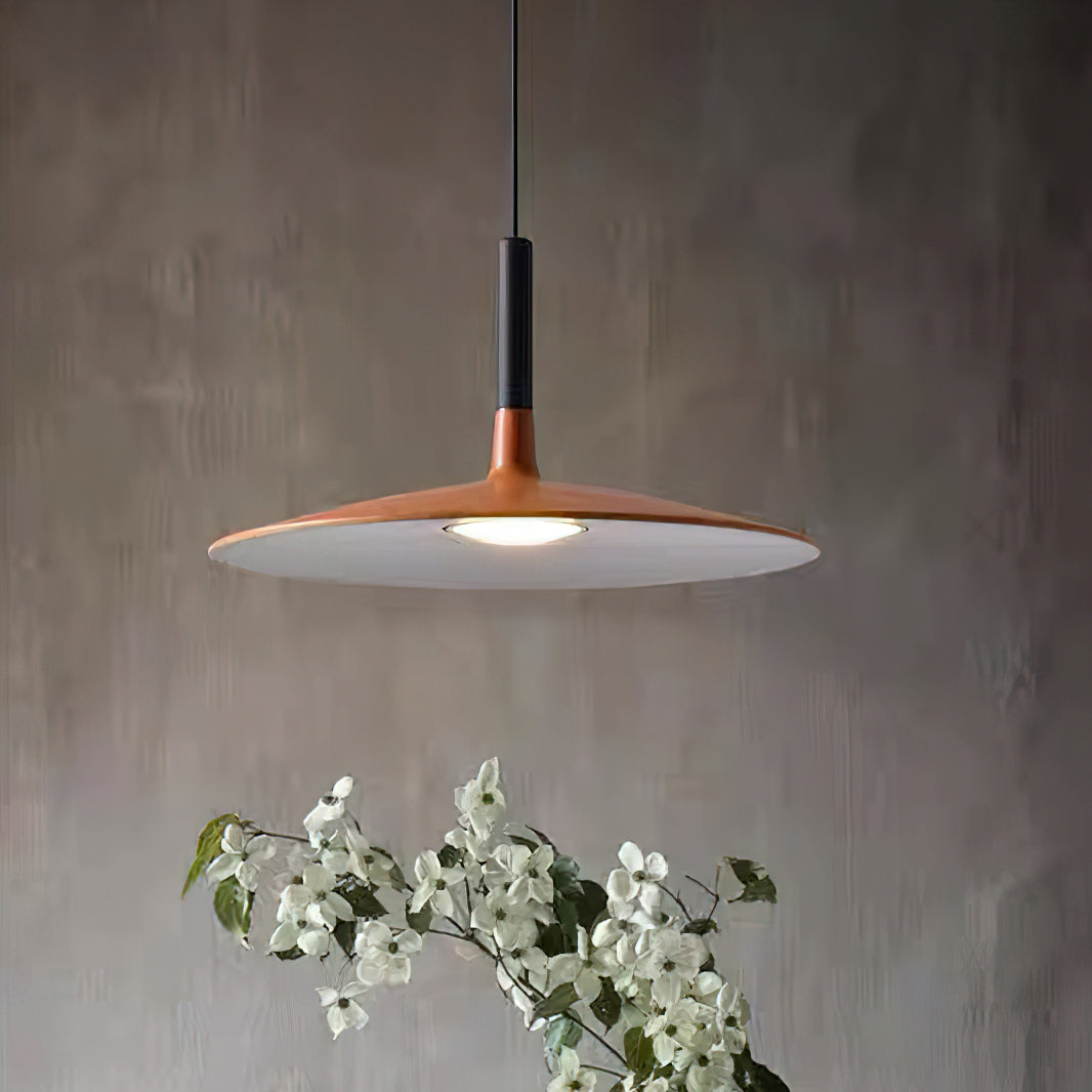 Modern Metal Pendant Light for Kitchen and Dining Room — Greenwich Home & Living