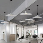 Modern Metal Pendant Light for Kitchen and Dining Room — Greenwich Home & Living