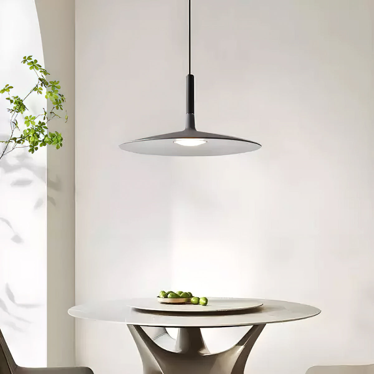 Modern Metal Pendant Light for Kitchen and Dining Room — Greenwich Home & Living