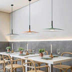 Modern Metal Pendant Light for Kitchen and Dining Room — Greenwich Home & Living