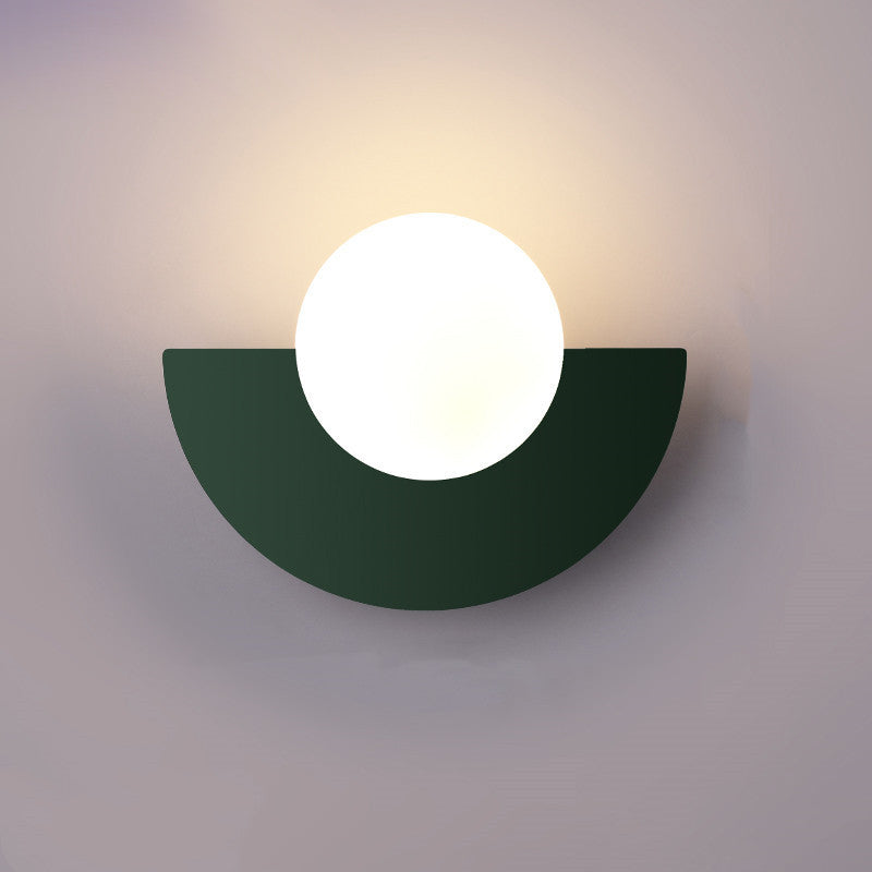Modern Metal Wall Sconce for Living Room and Bedroom — Greenwich Home & Living