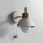 Modern Iron Wall Sconce for Living Room and Bedroom — Greenwich Home & Living