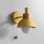 Modern Iron Wall Sconce for Living Room and Bedroom — Greenwich Home & Living