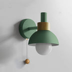 Modern Iron Wall Sconce for Living Room and Bedroom — Greenwich Home & Living