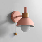 Modern Iron Wall Sconce for Living Room and Bedroom — Greenwich Home & Living
