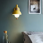 Modern Iron Wall Sconce for Living Room and Bedroom — Greenwich Home & Living