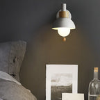 Modern Iron Wall Sconce for Living Room and Bedroom — Greenwich Home & Living