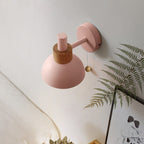 Modern Iron Wall Sconce for Living Room and Bedroom — Greenwich Home & Living