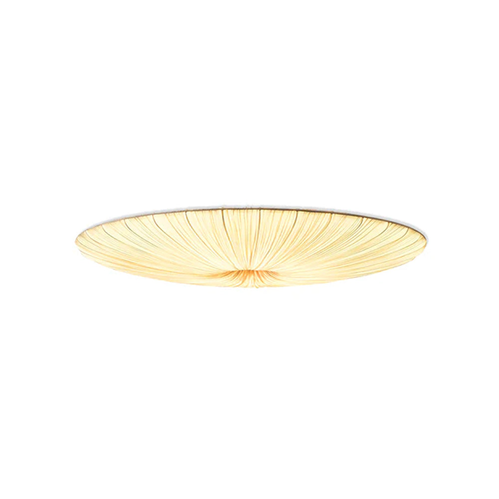Modern Acrylic Flush Mount Ceiling Light With Warm LED Glow — Greenwich Home & Living