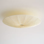 Modern Acrylic Flush Mount Ceiling Light With Warm LED Glow — Greenwich Home & Living
