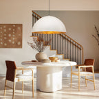 Modern Iron Pendant Light for Living Room — Greenwich Home & Living