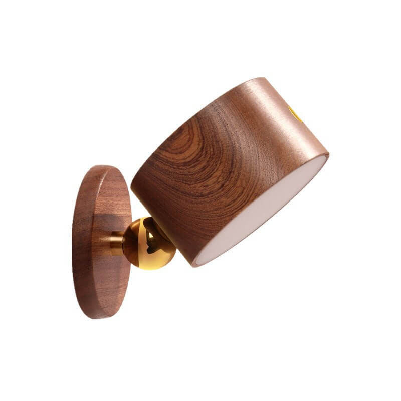 Modern Cordless LED Wall Sconce for Bedroom — Greenwich Home & Living