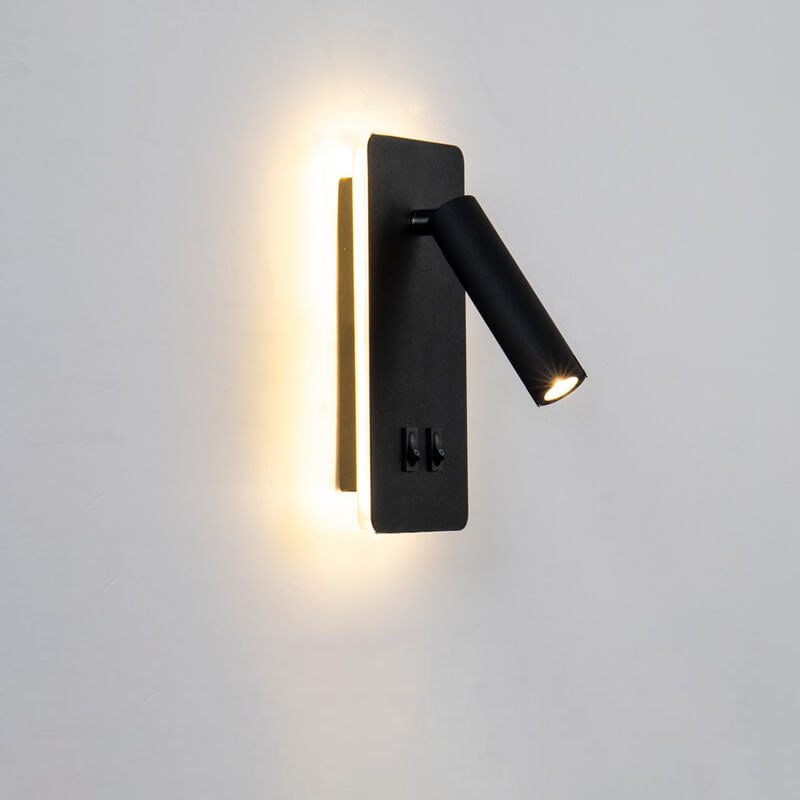 Modern Metal Wall Sconce for Bedroom and Living Room — Greenwich Home & Living