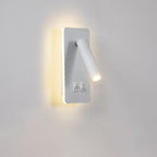 Modern Metal Wall Sconce for Bedroom and Living Room — Greenwich Home & Living