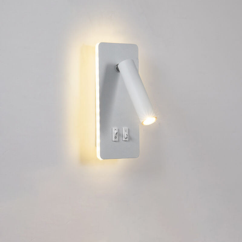 Modern Metal Wall Sconce for Bedroom and Living Room — Greenwich Home & Living