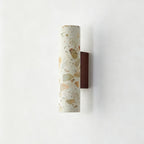 Modern Stone Wall Sconce for Living Room and Bedroom — Greenwich Home & Living