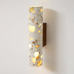 Modern Stone Wall Sconce for Living Room and Bedroom — Greenwich Home & Living
