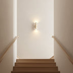 Modern Stone Wall Sconce for Living Room and Bedroom — Greenwich Home & Living