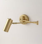 Modern Brass Wall Sconce for Living Room and Bedroom — Greenwich Home & Living