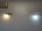 Modern Brass Wall Sconce for Living Room and Bedroom — Greenwich Home & Living