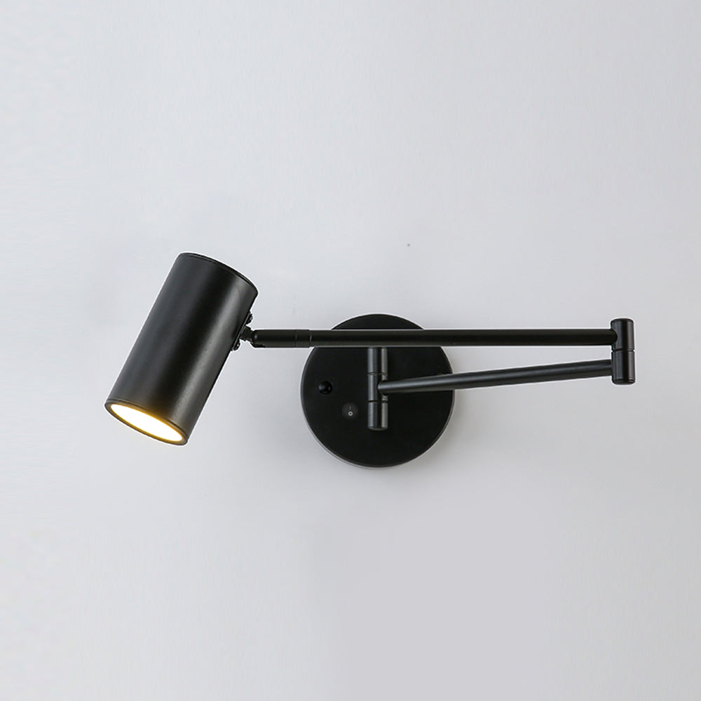 Modern Brass Wall Sconce for Living Room and Bedroom — Greenwich Home & Living