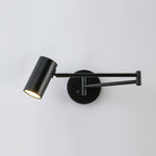 Modern Brass Wall Sconce for Living Room and Bedroom — Greenwich Home & Living
