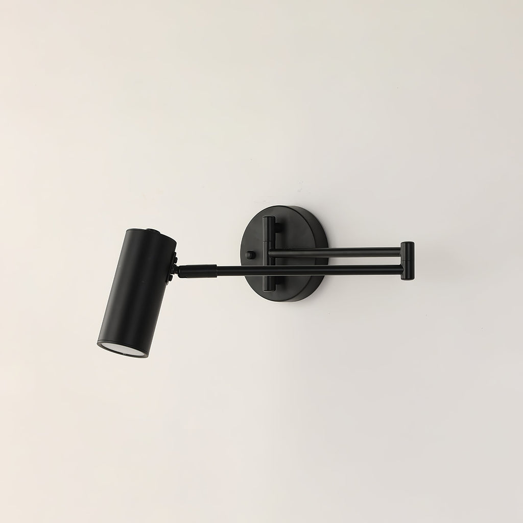 Modern Brass Wall Sconce for Living Room and Bedroom — Greenwich Home & Living