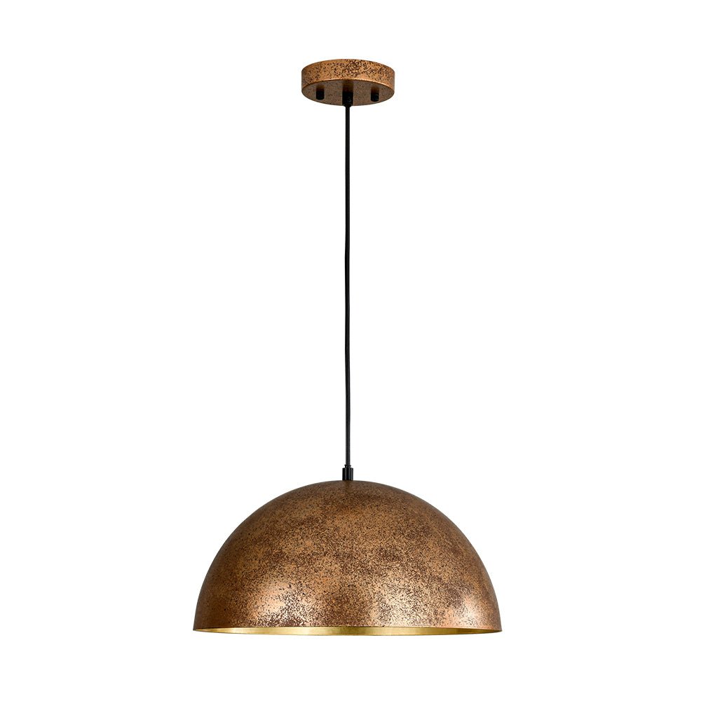 Modern Iron Pendant Light for Living Room — Greenwich Home & Living