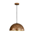 Modern Iron Pendant Light for Living Room — Greenwich Home & Living