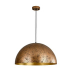 Modern Iron Pendant Light for Living Room — Greenwich Home & Living