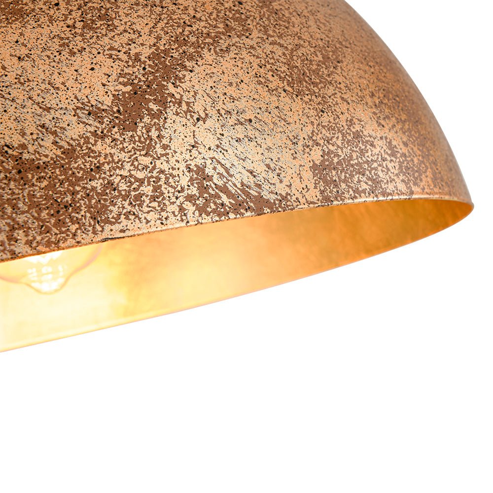 Modern Iron Pendant Light for Living Room — Greenwich Home & Living