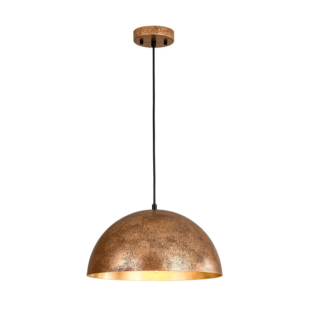 Modern Iron Pendant Light for Living Room — Greenwich Home & Living