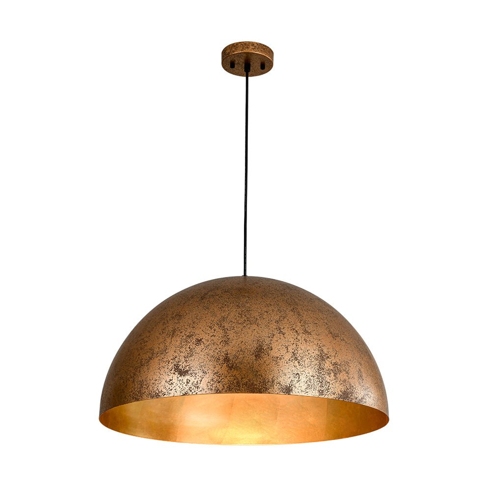 Modern Iron Pendant Light for Living Room — Greenwich Home & Living
