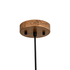 Modern Iron Pendant Light for Living Room — Greenwich Home & Living