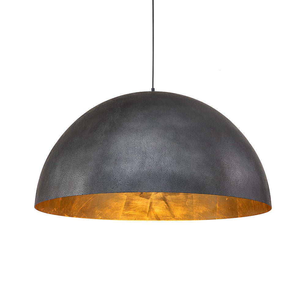 Modern Iron Pendant Light for Living Room — Greenwich Home & Living