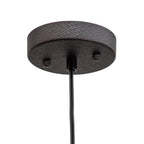 Modern Iron Pendant Light for Living Room — Greenwich Home & Living