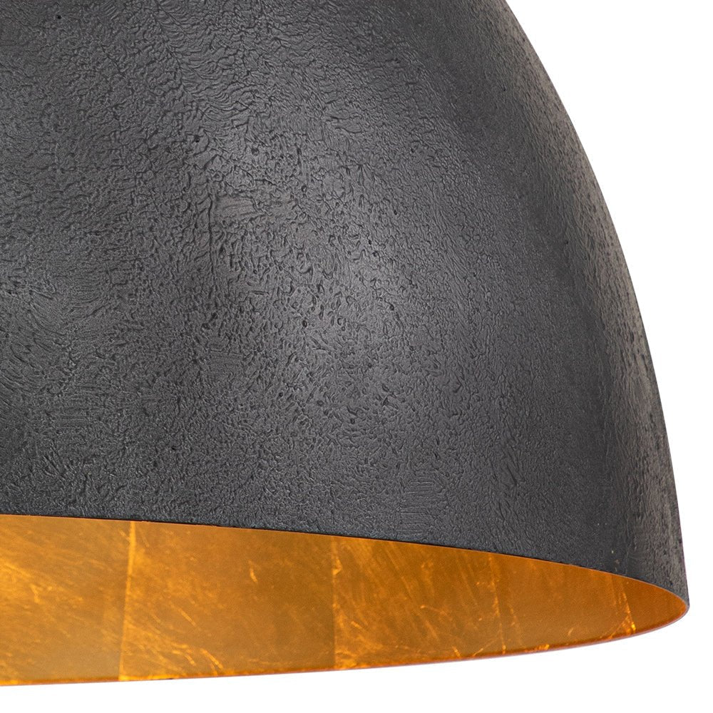 Modern Iron Pendant Light for Living Room — Greenwich Home & Living